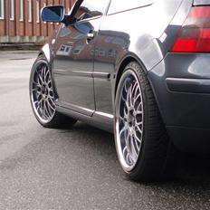 VW Golf 4 1.8 GTI Turbo
