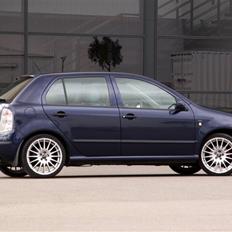 Skoda Fabia 1,4 16.v Solgt