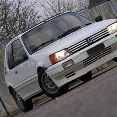 Peugeot 205 1.9 GTI