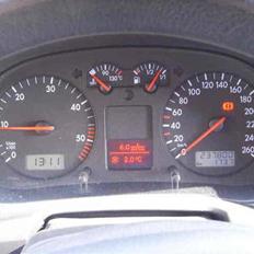 VW Golf IV VAN TDI ...SOLGT-----