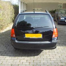 VW Golf IV VAN TDI ...SOLGT-----