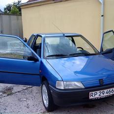 Peugeot 106 - Vero Moda