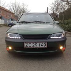 Opel Vectra B CD V6