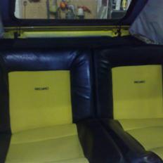 VW Golf1 Cabriolet VR6 turbo