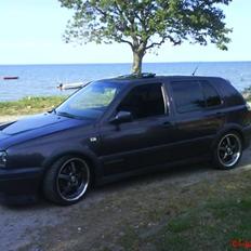 VW golf 3 vr6