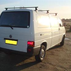 VW Transporter 2,5TDI Lang