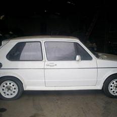 VW Golf 1èr 81ér  Solgt