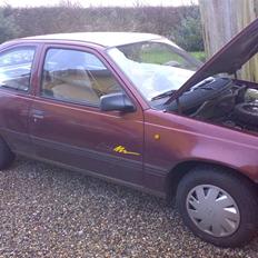 Opel Kadett E (solgt)
