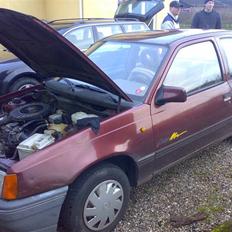 Opel Kadett E (solgt)