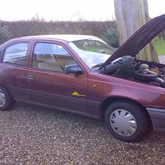 Opel Kadett E (solgt)