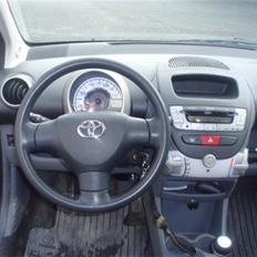 Toyota aygo + SOLGT!!