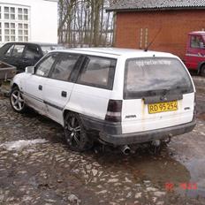Opel astra solgt