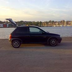 Opel corsa B ( solgt )