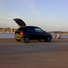 Opel corsa B ( solgt )