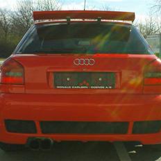 Audi A3 1.8T BILEN ER NU SOLGT