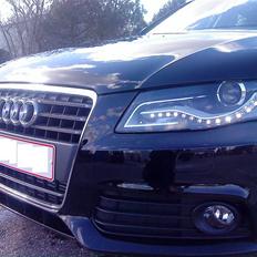Audi A4 Limo 2.0 TDI