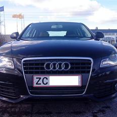 Audi A4 Limo 2.0 TDI