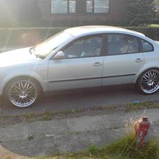 VW Passat 1,8 Turbo SOLGT