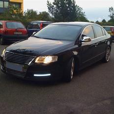 VW passat 3C