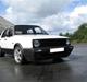 VW Golf 2 1.6 TD (Solgt)