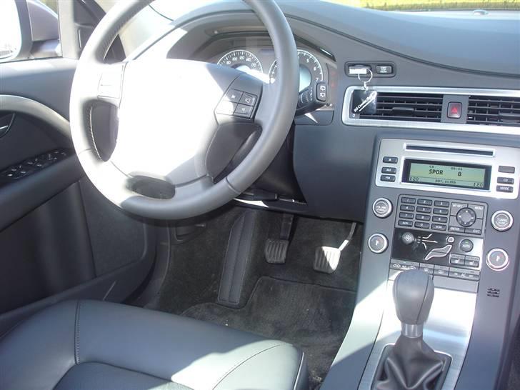 Volvo Ny V70 billede 9