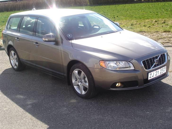 Volvo Ny V70 billede 12
