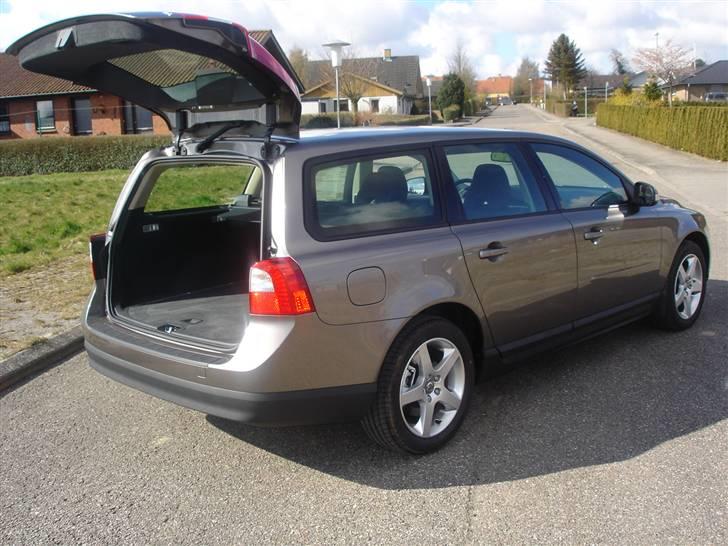Volvo Ny V70 billede 15