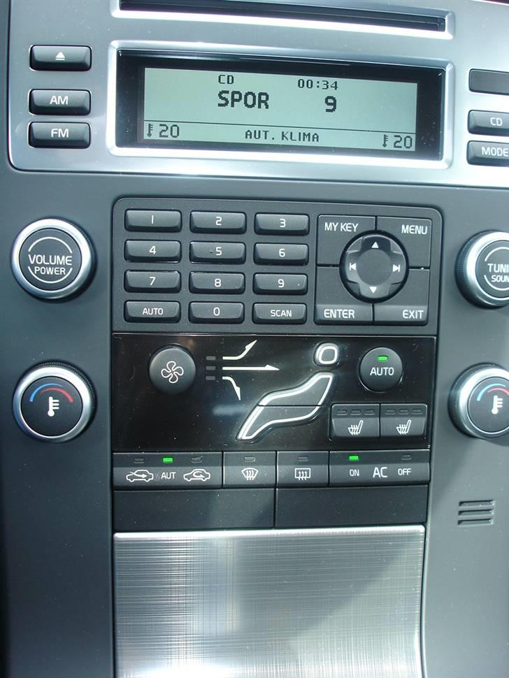 Volvo Ny V70 billede 16