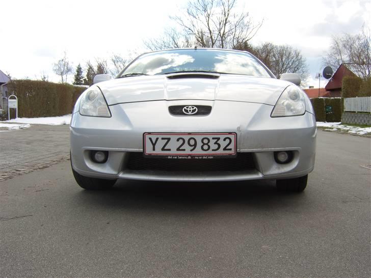 Toyota Celica ( SOLGT ) billede 1