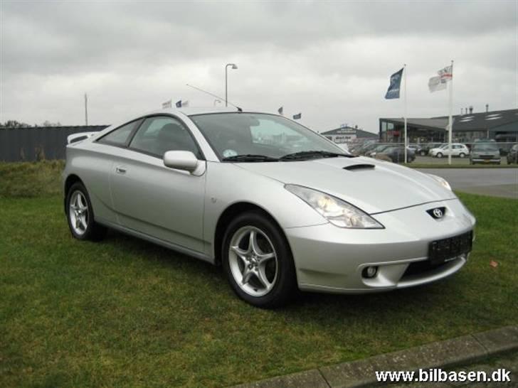 Toyota Celica ( SOLGT ) billede 2