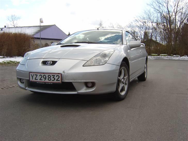 Toyota Celica ( SOLGT ) billede 3