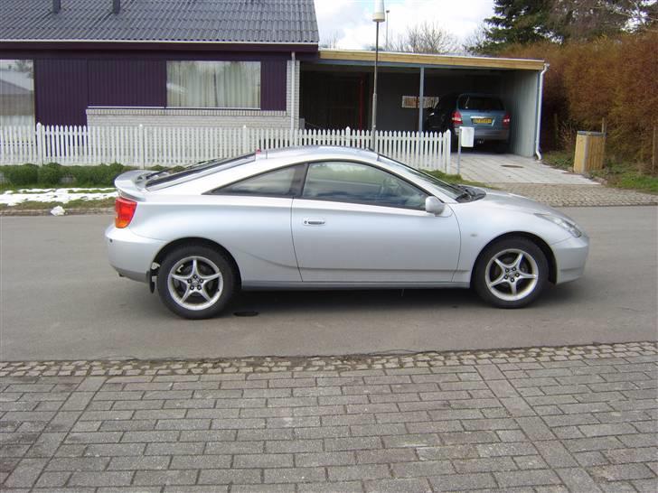 Toyota Celica ( SOLGT ) billede 4