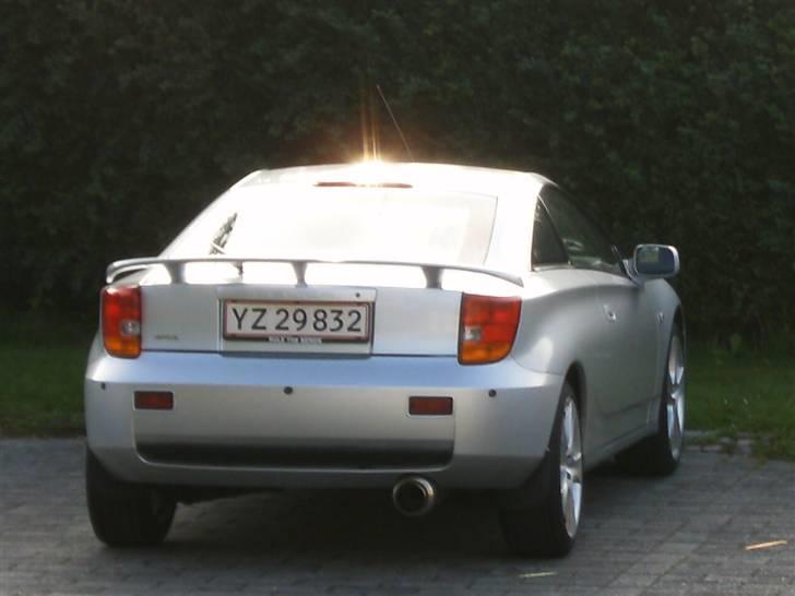 Toyota Celica ( SOLGT ) billede 5