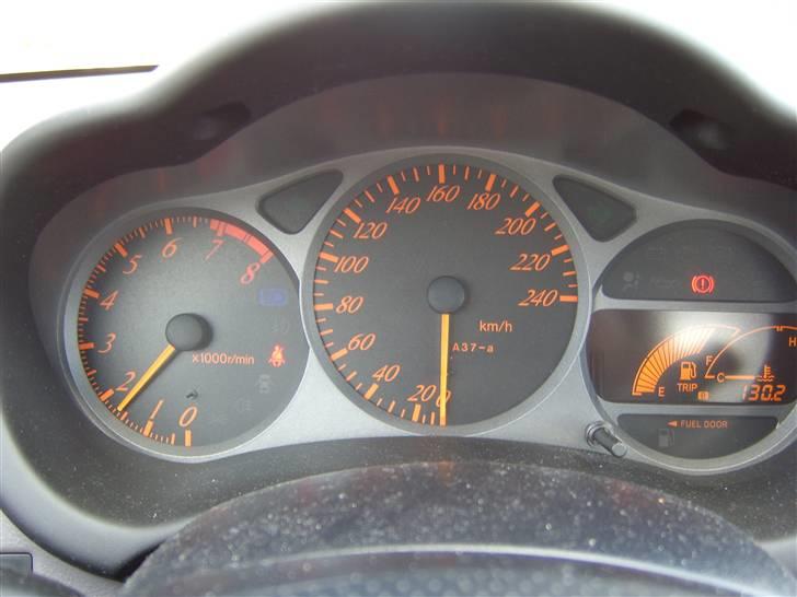 Toyota Celica ( SOLGT ) billede 6