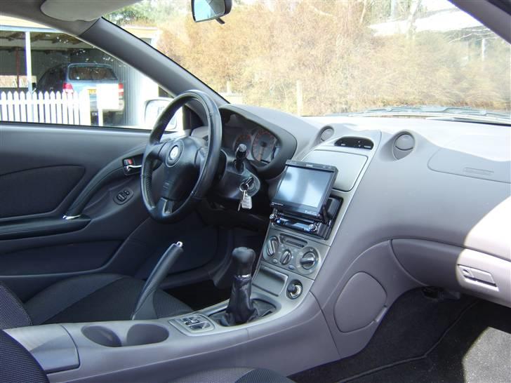 Toyota Celica ( SOLGT ) billede 8