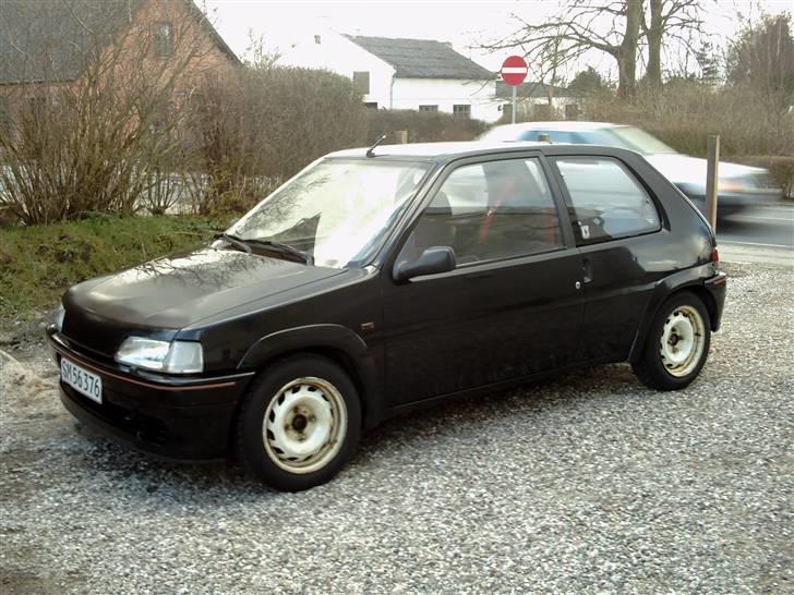VW Golf 1 billede 15