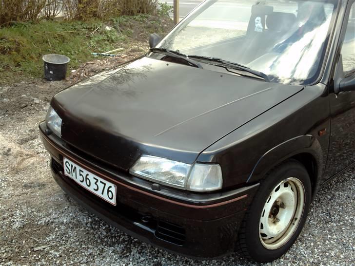 VW Golf 1 billede 16