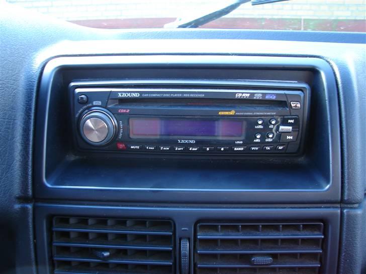 Citroën ax 1.1 i billede 4