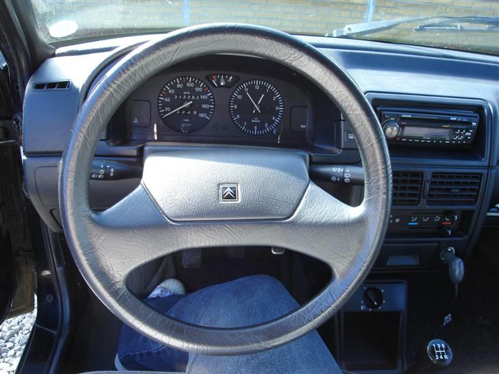 Citroën ax 1.1 i billede 5