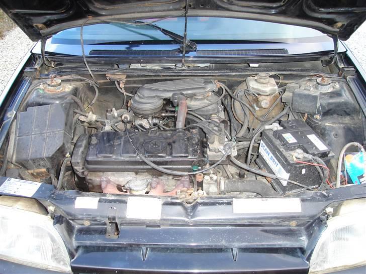 Citroën ax 1.1 i billede 7