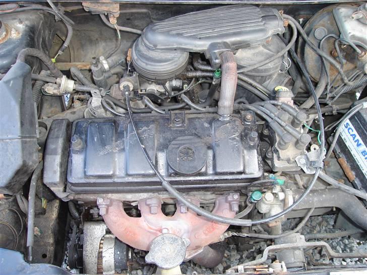 Citroën ax 1.1 i billede 8