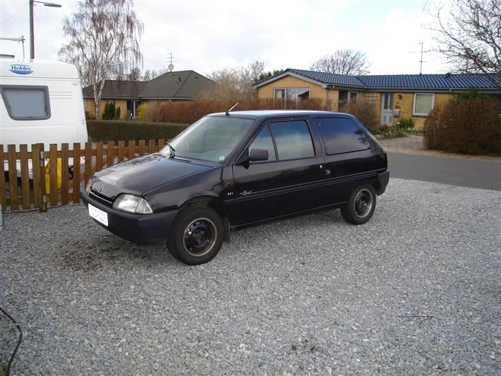 Citroën ax 1.1 i billede 9