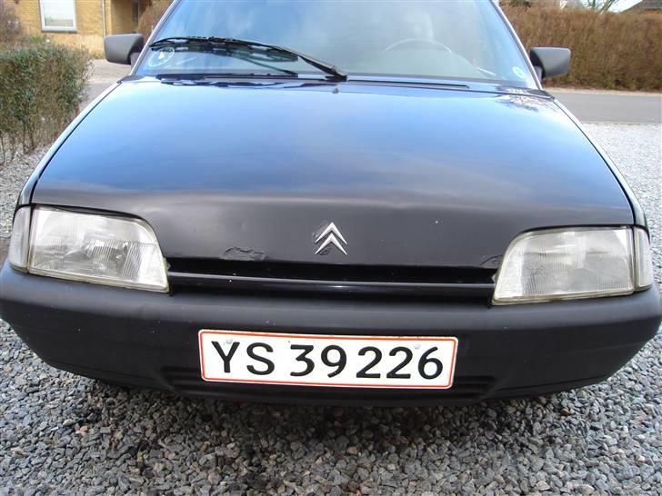 Citroën ax 1.1 i billede 10