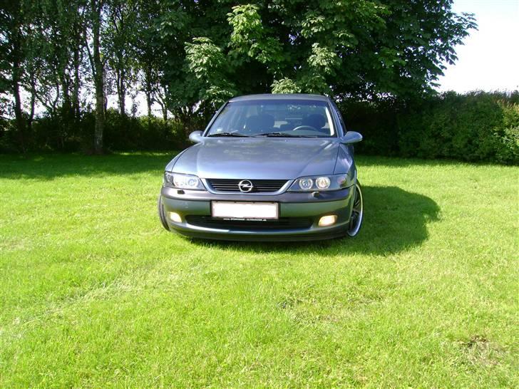 Opel vectra B comfort 1,8 16v   TIL SALG - NYT billed billede 2