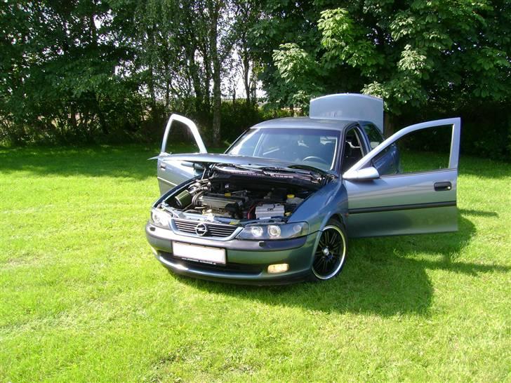 Opel vectra B comfort 1,8 16v   TIL SALG - NYT billed billede 3