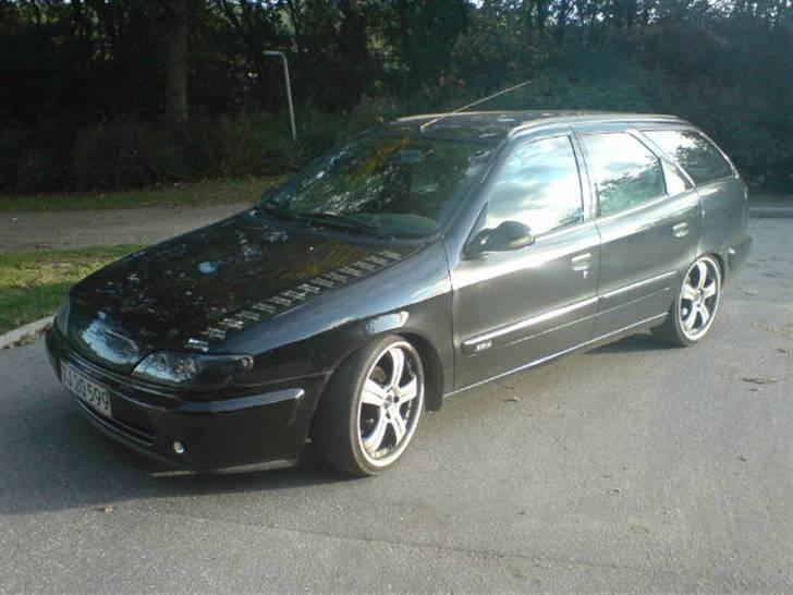 Citroën Xsara 2.0 l. SOLGT billede 8