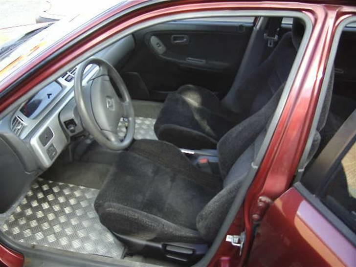 Honda civic lsi billede 7