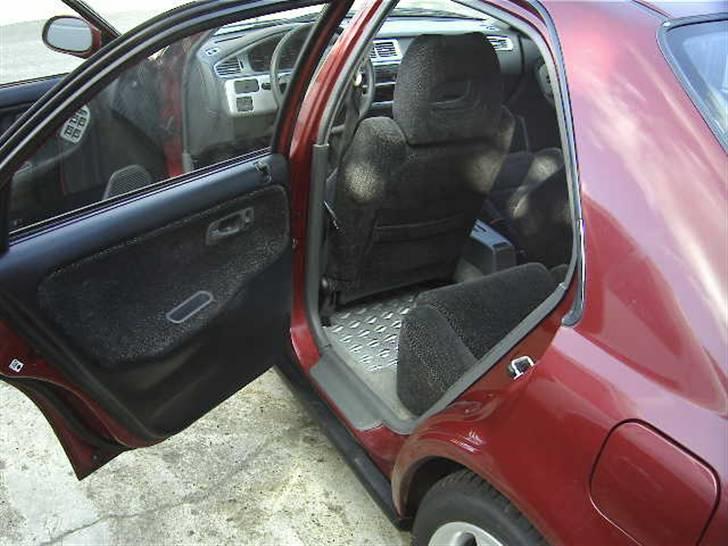 Honda civic lsi billede 8