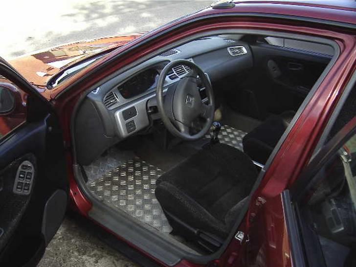 Honda civic lsi billede 9