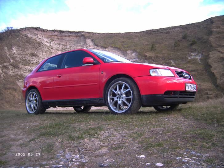 Audi A3 1.9 TDI billede 2
